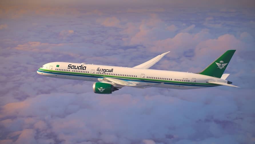 Saudi Airlines